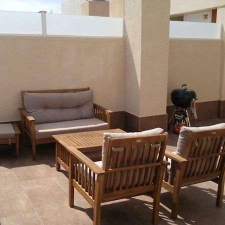 Cabo Mar Duplex Apartment Ел Кампело Екстериор снимка