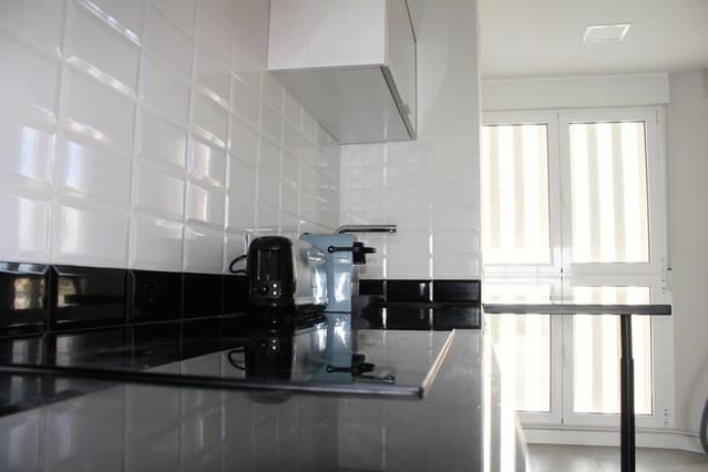Cabo Mar Duplex Apartment Ел Кампело Екстериор снимка