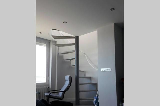 Cabo Mar Duplex Apartment Ел Кампело Екстериор снимка