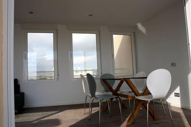Cabo Mar Duplex Apartment Ел Кампело Екстериор снимка