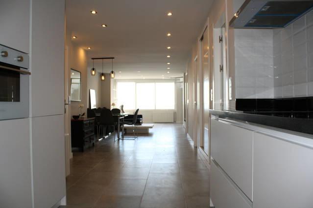 Cabo Mar Duplex Apartment Ел Кампело Екстериор снимка
