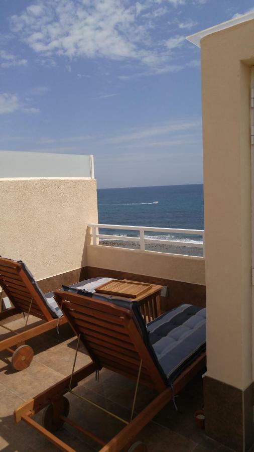 Cabo Mar Duplex Apartment Ел Кампело Екстериор снимка