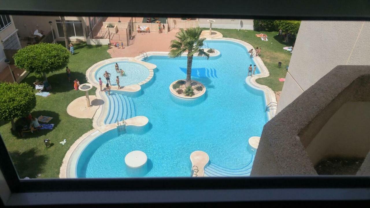 Cabo Mar Duplex Apartment Ел Кампело Екстериор снимка