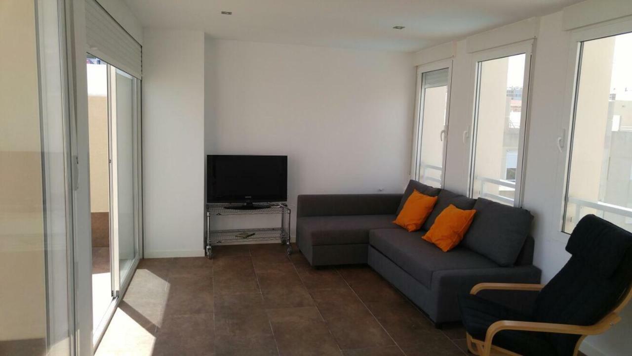 Cabo Mar Duplex Apartment Ел Кампело Екстериор снимка