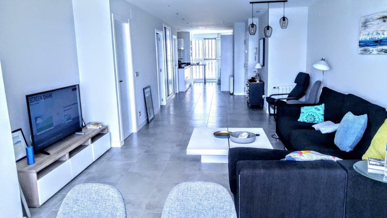Cabo Mar Duplex Apartment Ел Кампело Екстериор снимка