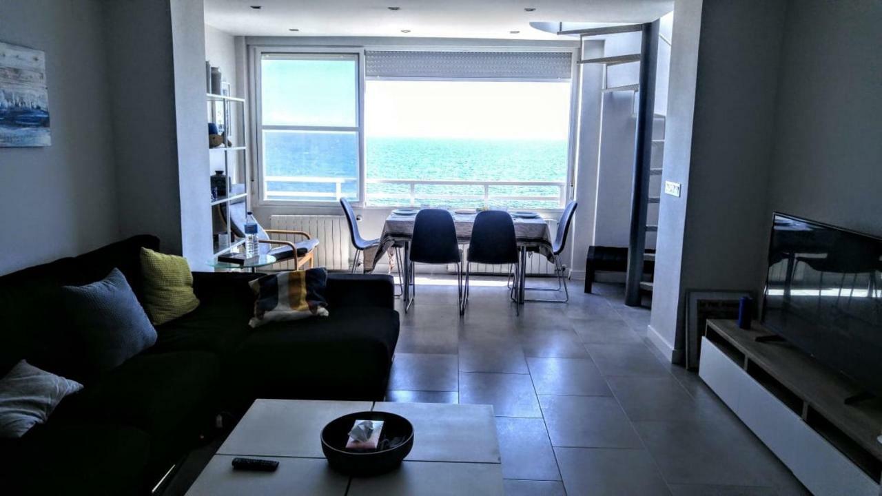 Cabo Mar Duplex Apartment Ел Кампело Екстериор снимка